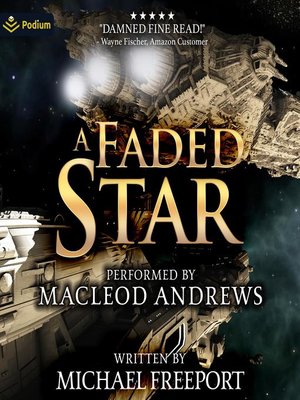 cover image of A Faded Star